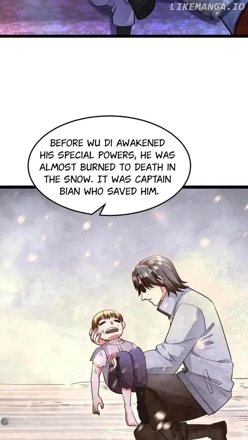 Global Freeze: I Created An Apocalypse Shelter chapter 489 - page 9